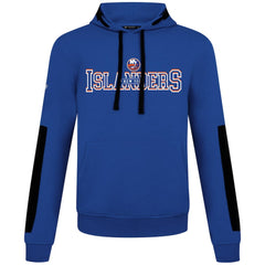 New York Islanders Levelwear Bombay Journey Pullover Hoodie - Royal | US 203144711
