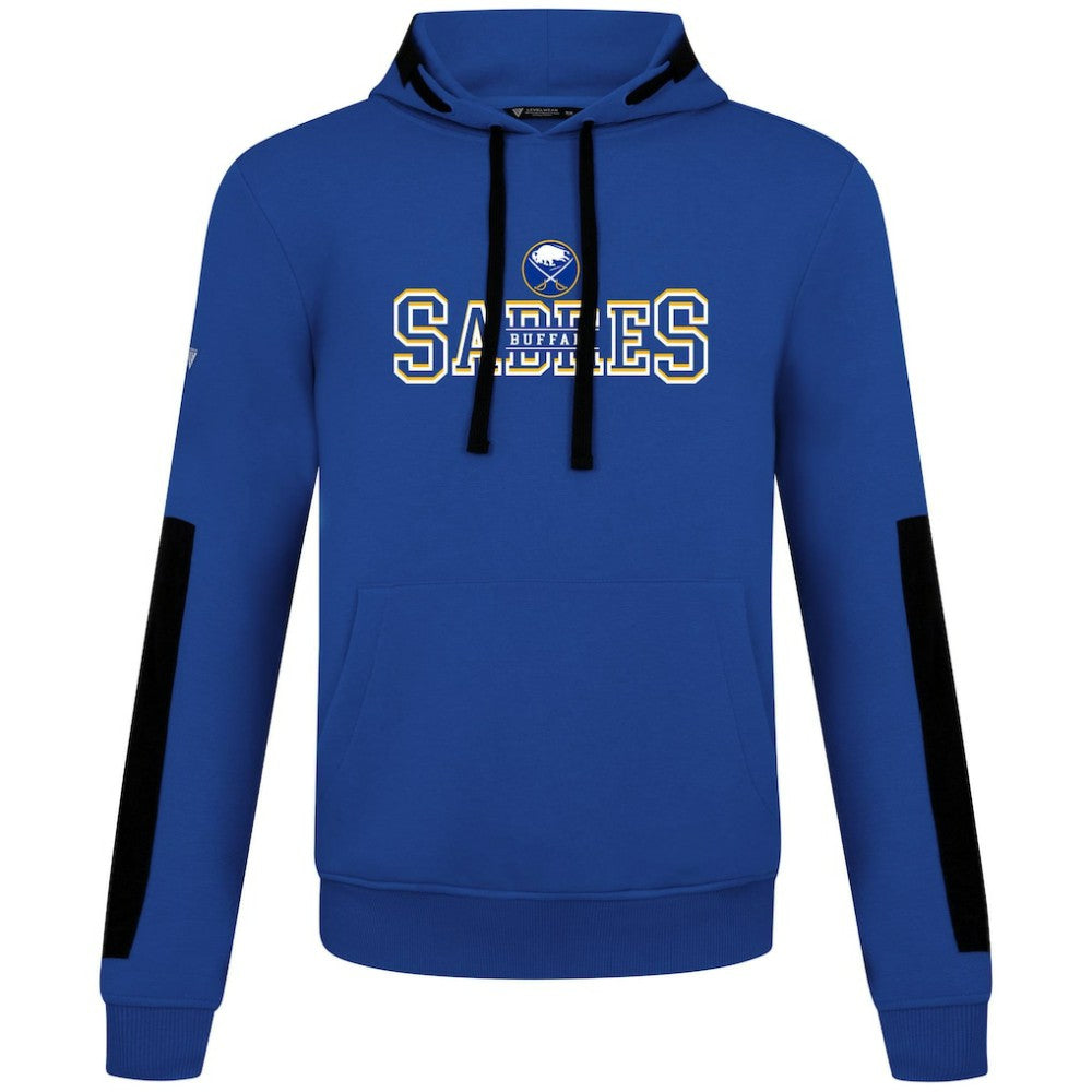 Buffalo Sabres Levelwear Bombay Journey Pullover Hoodie - Royal | US 203144713
