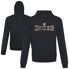 Anaheim Ducks Levelwear Bombay Journey Pullover Hoodie - Black | US 203144717