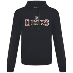 Anaheim Ducks Levelwear Bombay Journey Pullover Hoodie - Black | US 203144717