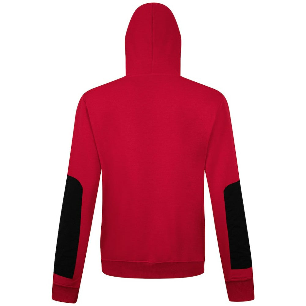 New Jersey Devils Levelwear Bombay Journey Pullover Hoodie - Red | US 203144719