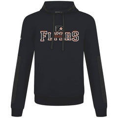 Philadelphia Flyers Levelwear Bombay Journey Pullover Hoodie - Black | US 203144721
