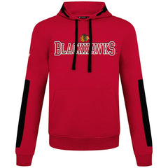 Chicago Blackhawks Levelwear Bombay Journey Pullover Hoodie - Red | US 203144723