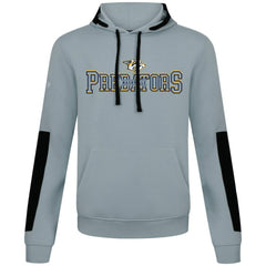 Nashville Predators Levelwear Bombay Journey Pullover Hoodie - Gray | US 203144728