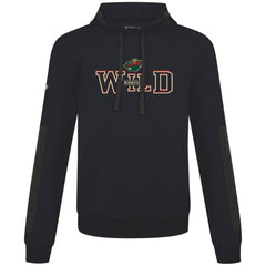 Minnesota Wild Levelwear Bombay Journey Pullover Hoodie - Black | US 203144732