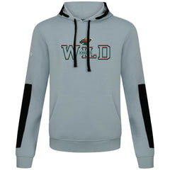 Minnesota Wild Levelwear Bombay Journey Pullover Hoodie - Gray | US 203144733