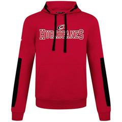 Carolina Hurricanes Levelwear Bombay Journey Pullover Hoodie - Red | US 203144734