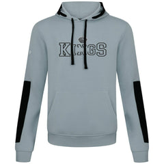 Los Angeles Kings Levelwear Bombay Journey Pullover Hoodie - Gray | US 203144736