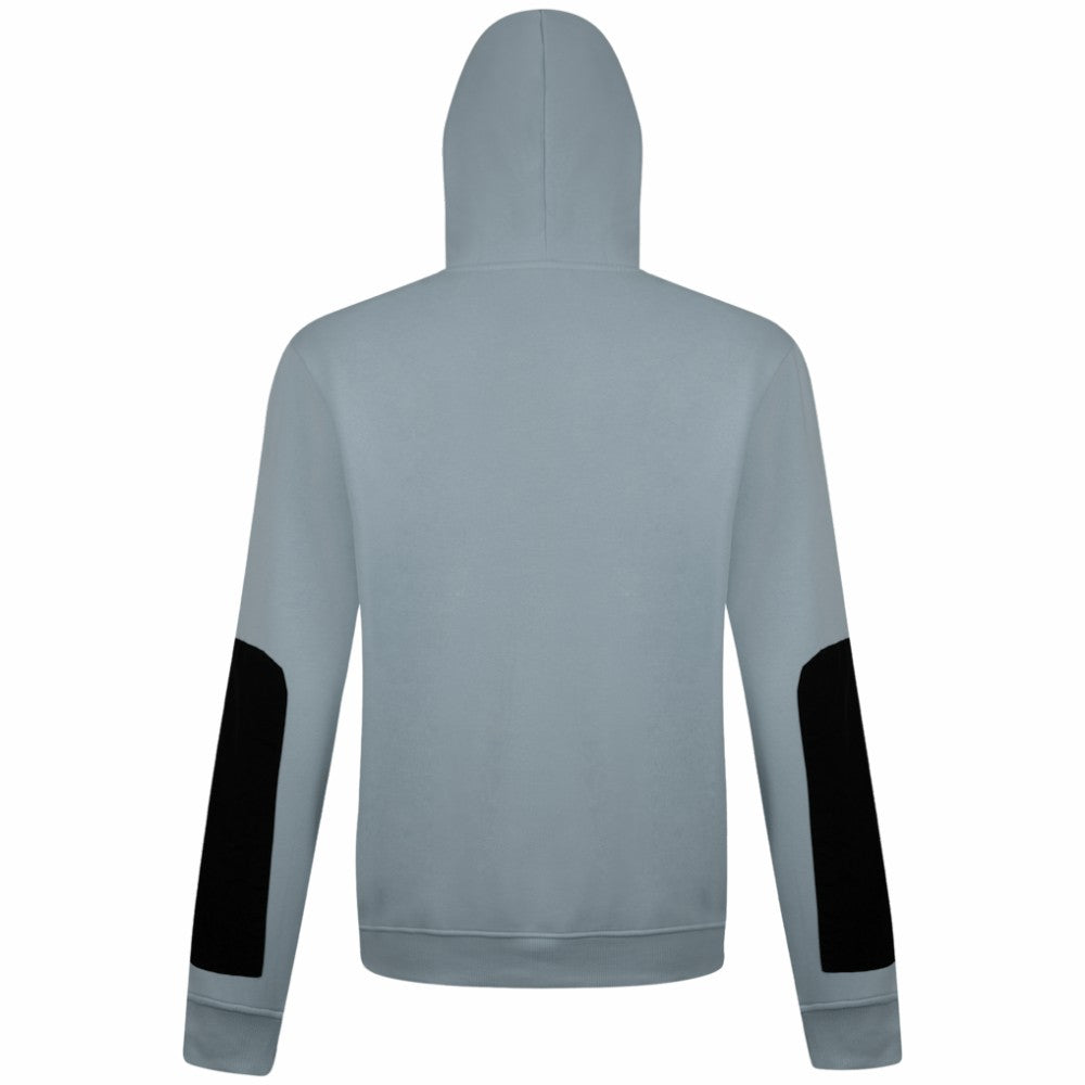 Los Angeles Kings Levelwear Bombay Journey Pullover Hoodie - Gray | US 203144736
