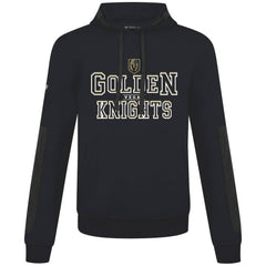 Vegas Golden Knights Levelwear Bombay Journey Pullover Hoodie - Black | US 203144742