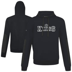 Los Angeles Kings Levelwear Bombay Journey Pullover Hoodie - Black | US 203144746