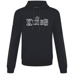 Los Angeles Kings Levelwear Bombay Journey Pullover Hoodie - Black | US 203144746