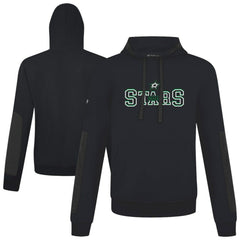 Dallas Stars Levelwear Bombay Journey Pullover Hoodie - Black | US 203144754