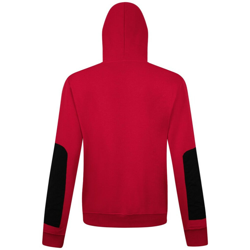 New York Rangers Levelwear Bombay Journey Pullover Hoodie - Red | US 203144763