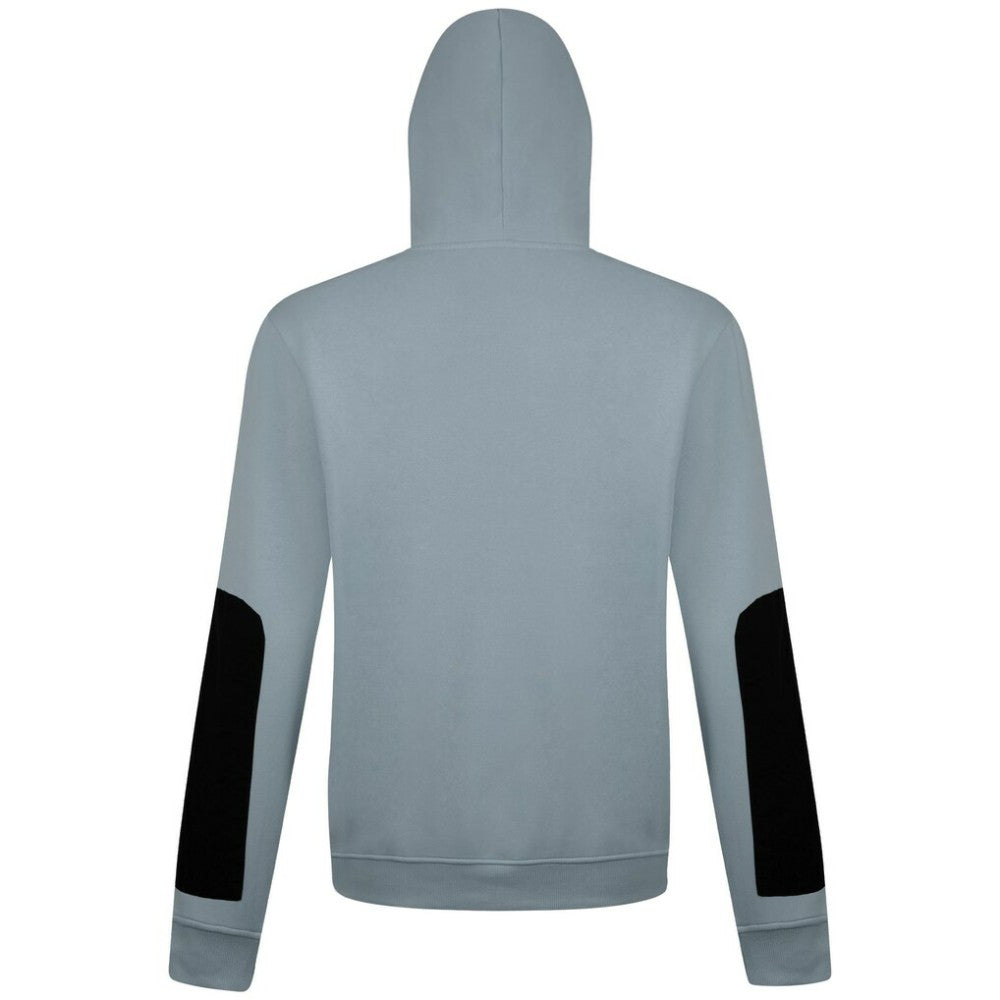 Edmonton Oilers Levelwear Bombay Journey Pullover Hoodie - Gray | US 203144764