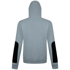 Edmonton Oilers Levelwear Bombay Journey Pullover Hoodie - Gray | US 203144764