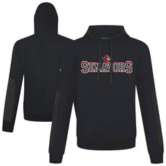 Ottawa Senators Levelwear Bombay Journey Pullover Hoodie - Black | US 203144766