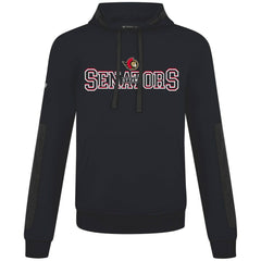 Ottawa Senators Levelwear Bombay Journey Pullover Hoodie - Black | US 203144766