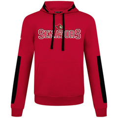 Ottawa Senators Levelwear Bombay Journey Pullover Hoodie - Red | US 203144767