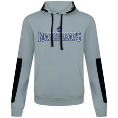 Toronto Maple Leafs Levelwear Bombay Journey Pullover Hoodie - Gray | US 203144770