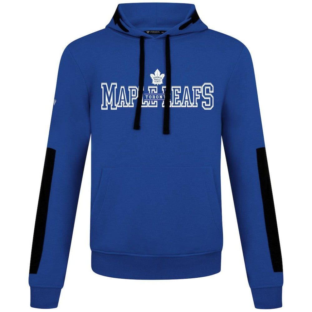 Toronto Maple Leafs Levelwear Bombay Journey Pullover Hoodie - Blue | US 203144771