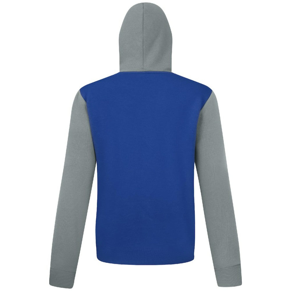 New York Islanders Levelwear Ultimate Journey Pullover Hoodie - Royal/Gray | US 203144773
