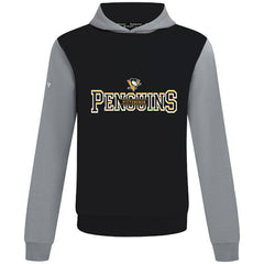 Pittsburgh Penguins Levelwear Ultimate Journey Pullover Hoodie - Black/Gray | US 203144776