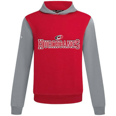 Carolina Hurricanes Levelwear Ultimate Journey Pullover Hoodie - Red/Gray | US 203144788