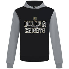 Vegas Golden Knights Levelwear Ultimate Journey Pullover Hoodie - Black/Gray | US 203144797
