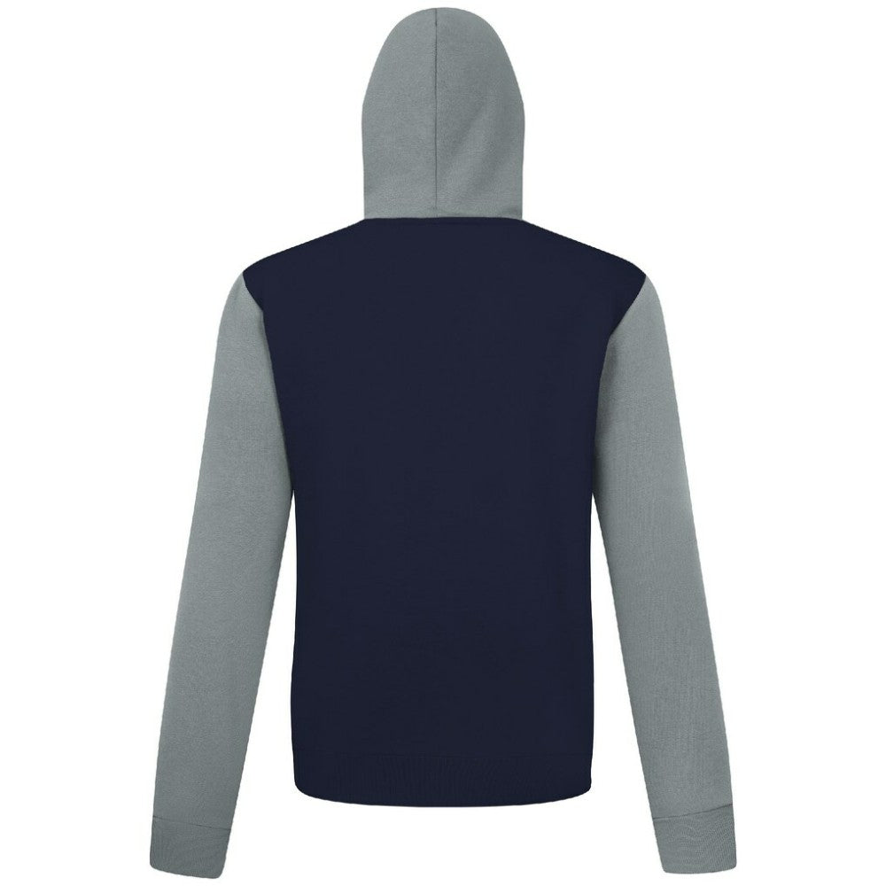 Vancouver Canucks Levelwear Ultimate Journey Pullover Hoodie - Navy/Gray | US 203144798