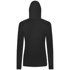 New York Islanders Levelwear Women's Slender Monument Raglan Pullover Hoodie - Black | US 203144868