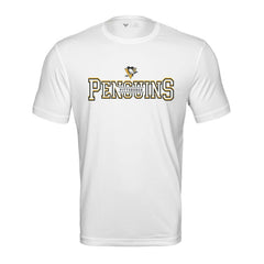 Pittsburgh Penguins Levelwear Anthem Journey Performance T-Shirt - White | US 203144889