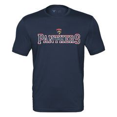 Florida Panthers Levelwear Anthem Journey Performance T-Shirt - Navy | US 203144891