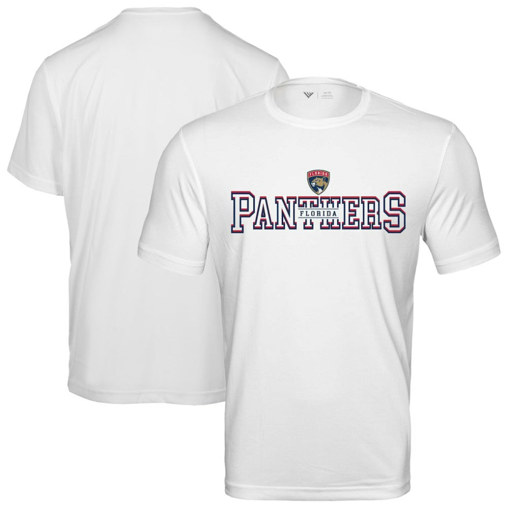 Florida Panthers Levelwear Anthem Journey Performance T-Shirt - White | US 203144893