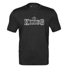 Los Angeles Kings Levelwear Anthem Journey Performance T-Shirt - Black | US 203144901