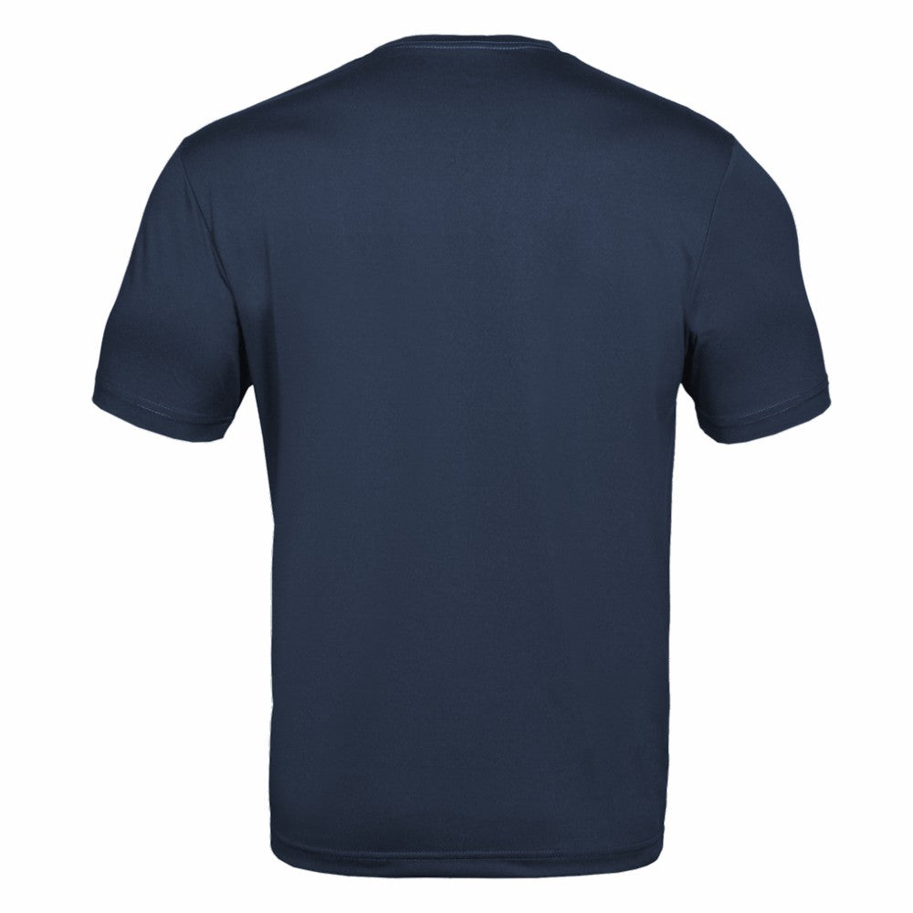 Winnipeg Jets Levelwear Anthem Journey Performance T-Shirt - Navy | US 203144907