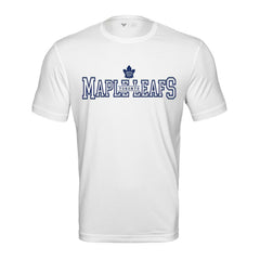 Toronto Maple Leafs Levelwear Anthem Journey Performance T-Shirt - White | US 203144932