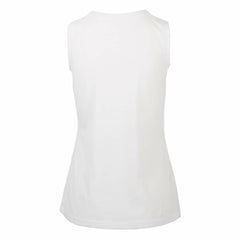 Los Angeles Kings Levelwear Women's Macy Banner Arch Tank Top - White | US 203145047