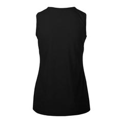 Ottawa Senators Levelwear Women's Macy Banner Arch Tank Top - Black | US 203145067