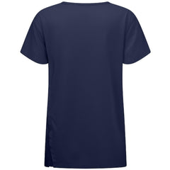 Nashville Predators Levelwear Women's Influx Monument T-Shirt - Navy | US 203145087