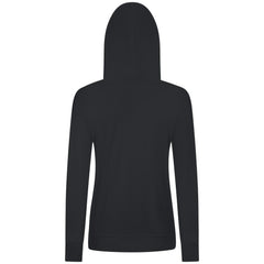Philadelphia Flyers Levelwear Women's Relay Banner Arch Pullover Hoodie - Black | US 203145227
