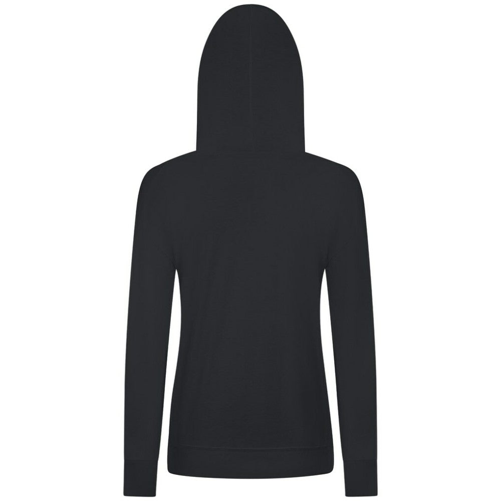 Ottawa Senators Levelwear Women's Relay Banner Arch Pullover Hoodie - Black | US 203145271