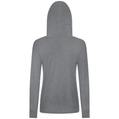 Toronto Maple Leafs Levelwear Women's Relay Banner Arch Pullover Hoodie - Gray | US 203145273