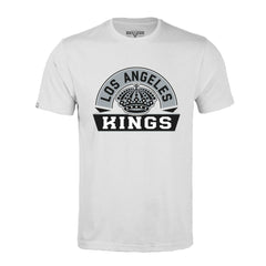 Los Angeles Kings Levelwear Richmond Banner Arch T-Shirt - White | US 203145302
