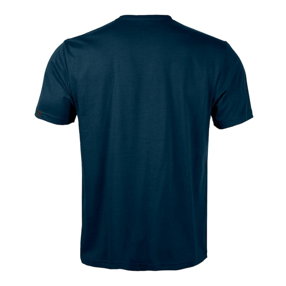 Winnipeg Jets Levelwear Richmond Banner Arch T-Shirt - Navy | US 203145308