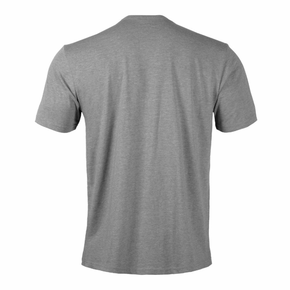 Toronto Maple Leafs Levelwear Richmond Banner Arch T-Shirt - Gray | US 203145320