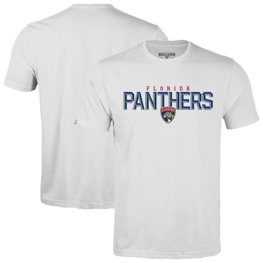 Florida Panthers Levelwear Richmond Carve T-Shirt - White | US 203145343