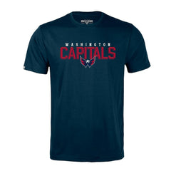 Washington Capitals Levelwear Richmond Carve T-Shirt - Navy | US 203145347