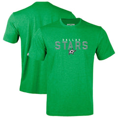 Dallas Stars Levelwear Richmond Carve T-Shirt - Green | US 203145351