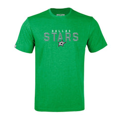 Dallas Stars Levelwear Richmond Carve T-Shirt - Green | US 203145351